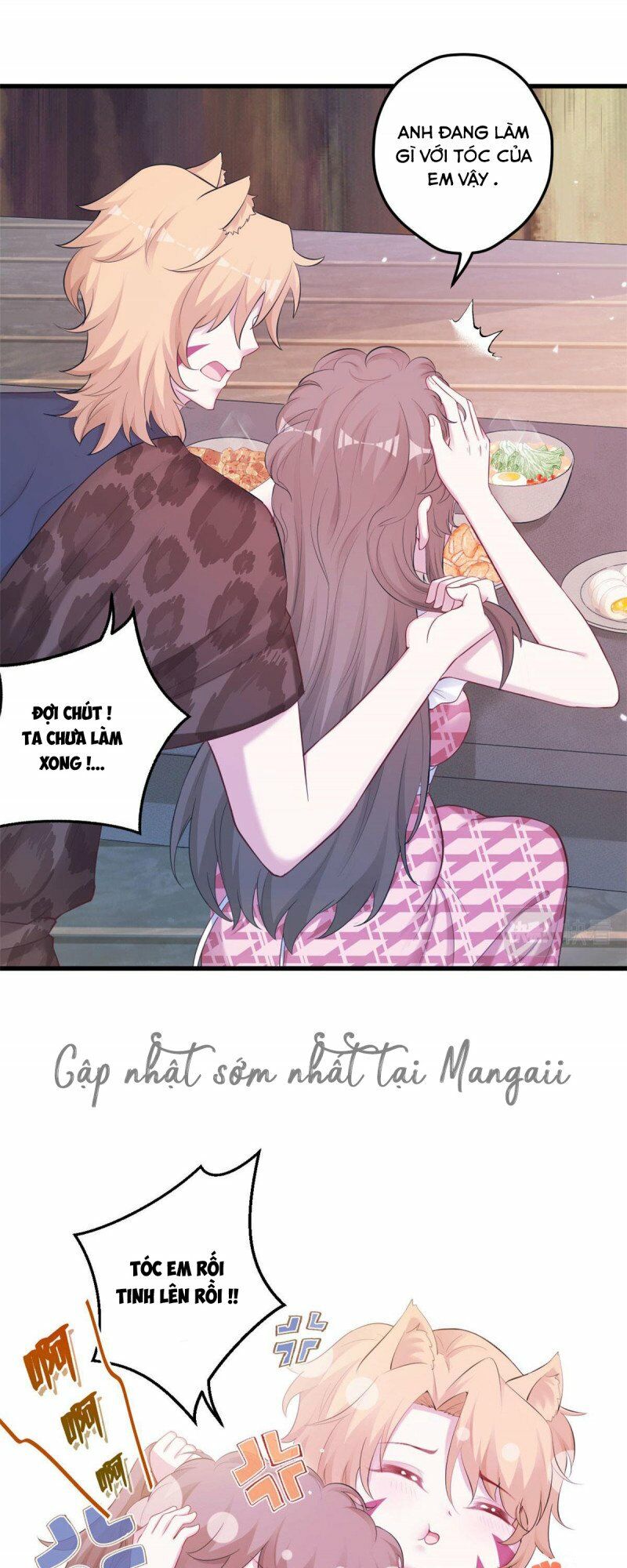 [16+] thảnh thơi thú thế chủng chủng điền, sinh sinh tể chapter 424 3