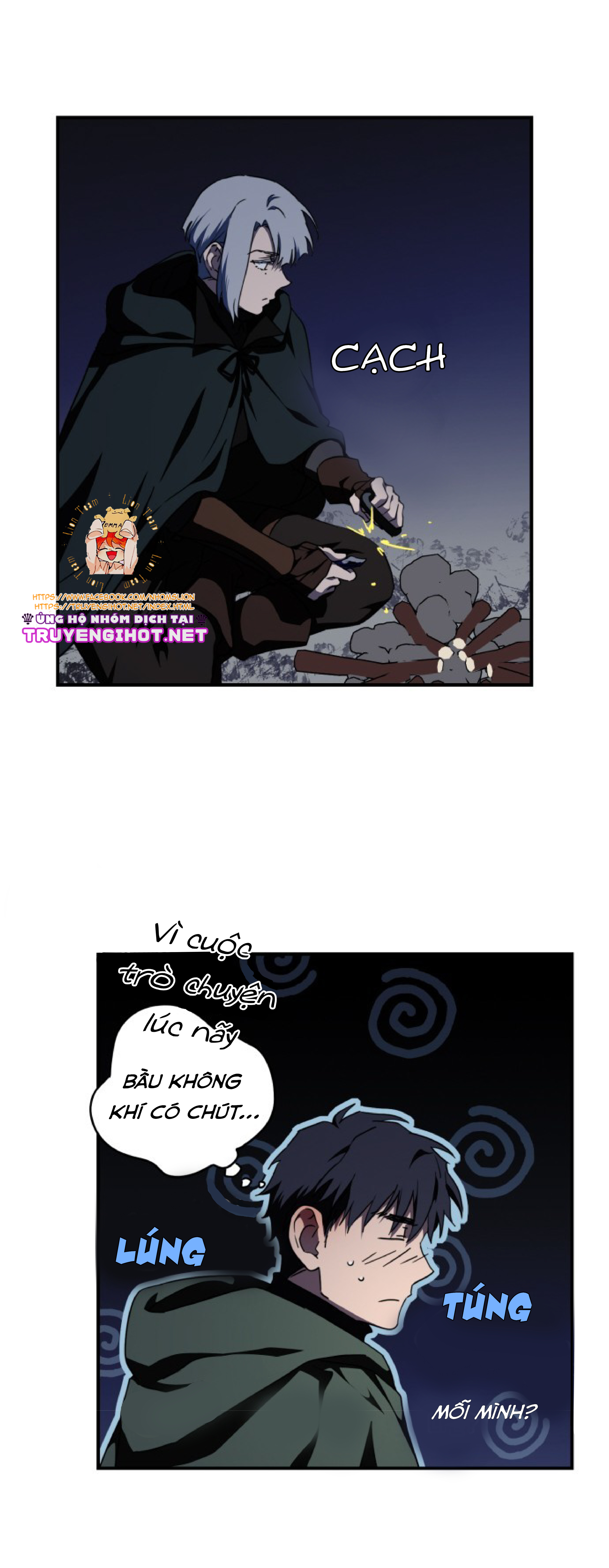 bị che khuất bởi hoàng hôn chapter 65.1 25