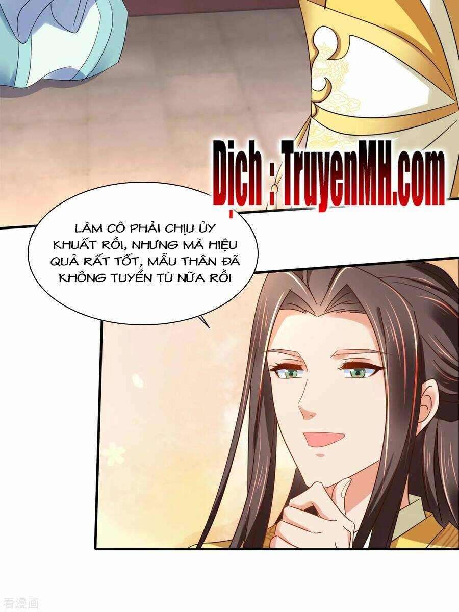 lãnh cung phế hậu muốn nghịch thiên chapter 203 8
