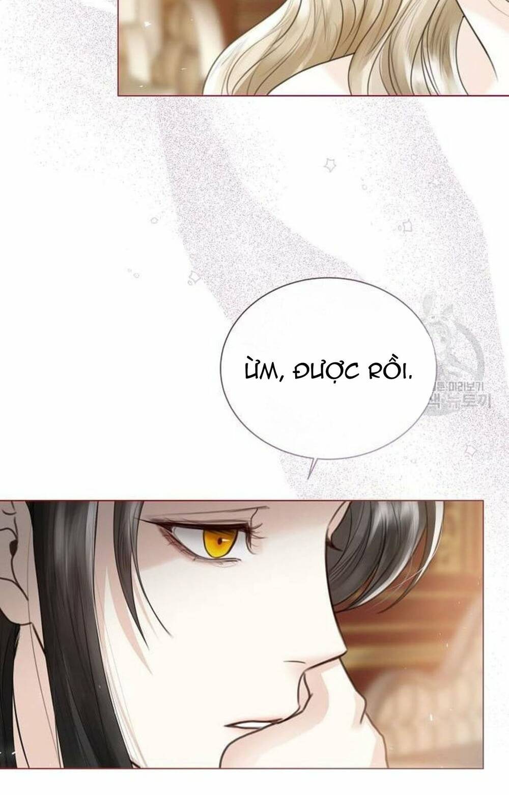 tôi sẽ từ bỏ vị trí hoàng hậu chapter 4 45