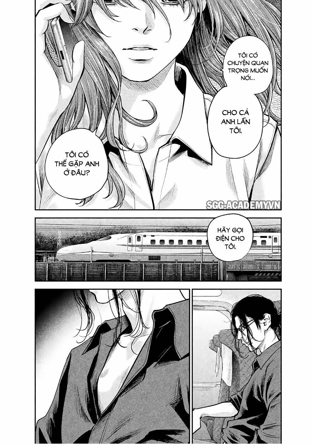 đạo luật nhiều vợ chapter 173 19