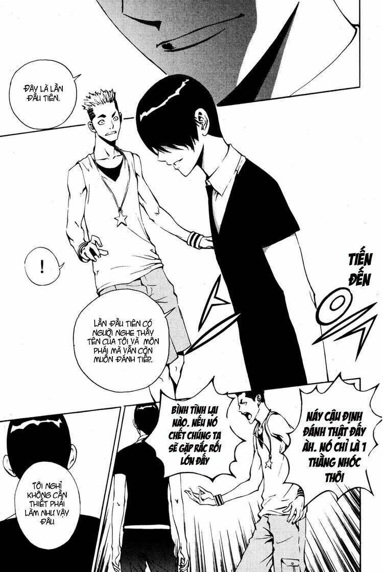 Kẻ phá hoại chapter 32 16