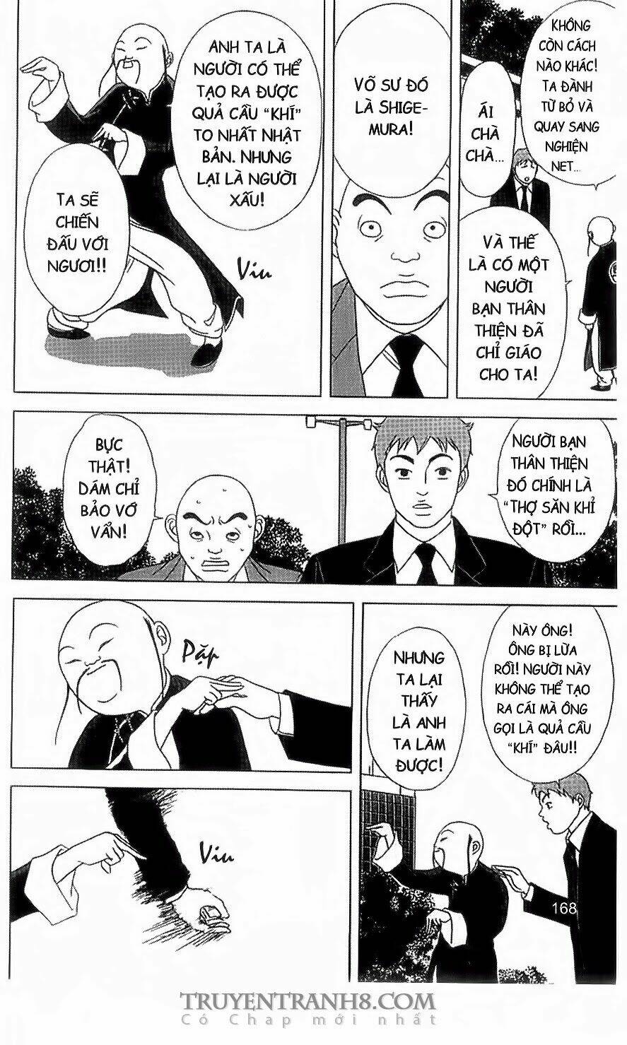 nữ thanh tra cún con chapter 20 16