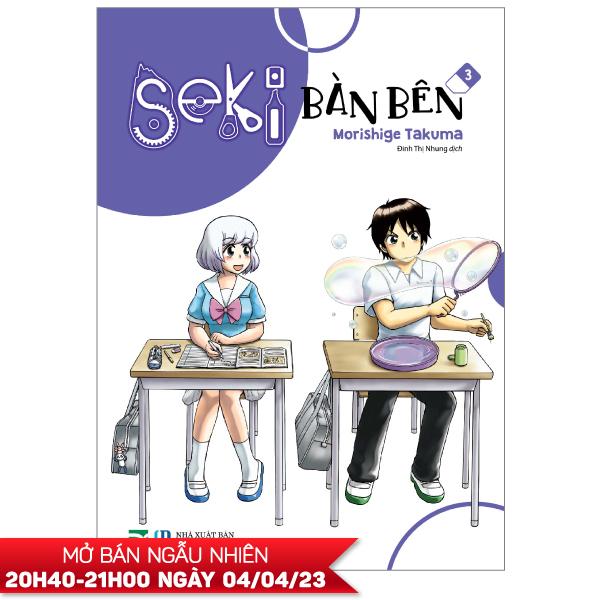 Seki Bàn Bên - Tập 3