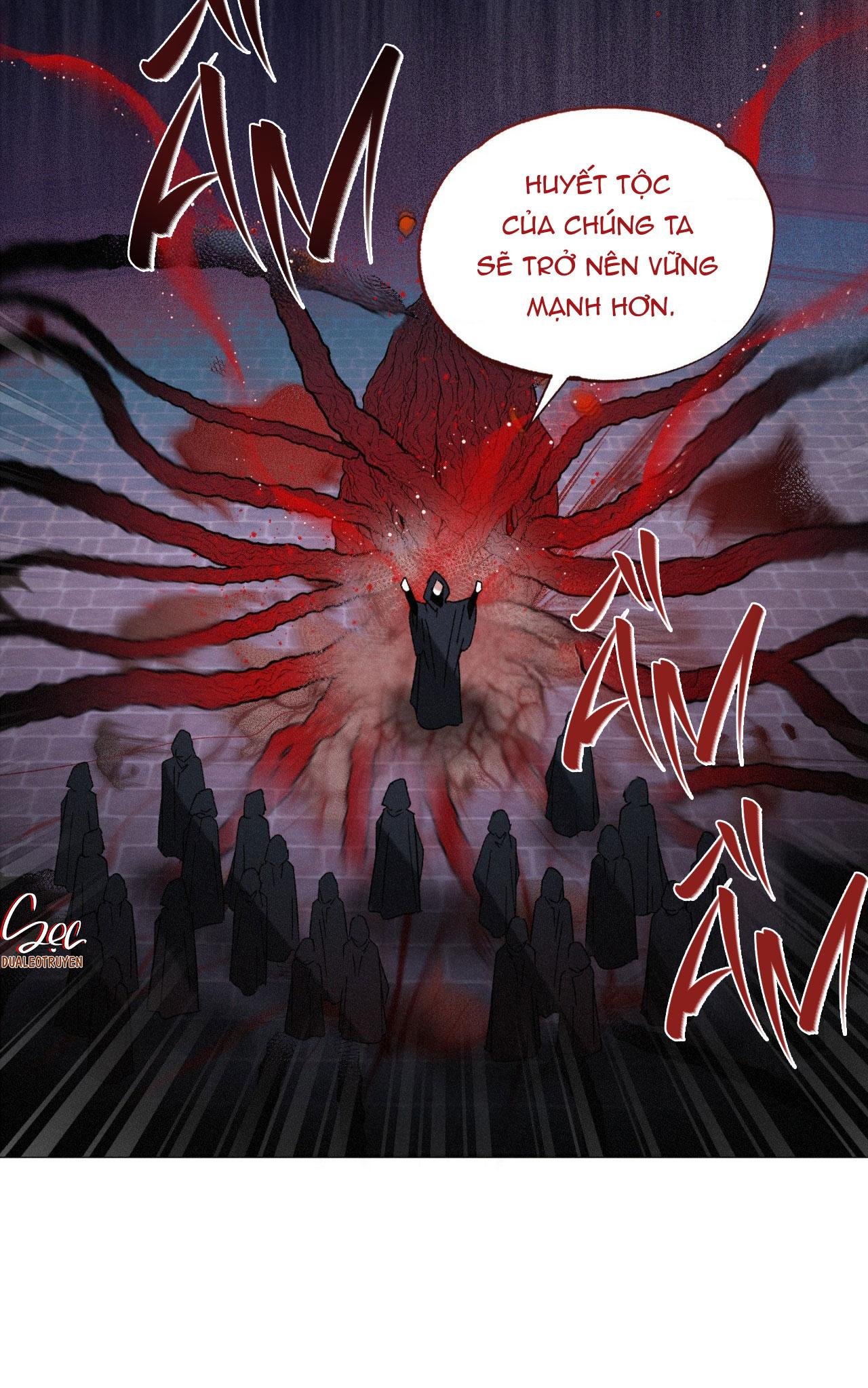 lời nói dối đẫm máu chapter 42 47