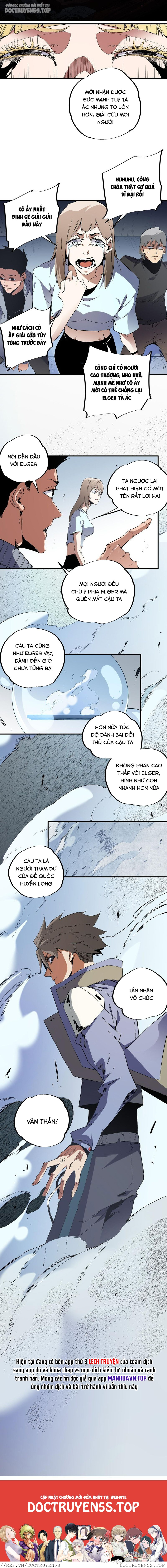 toàn dân chuyển chức: không có chức ta kết thúc thần minh chapter 73 16