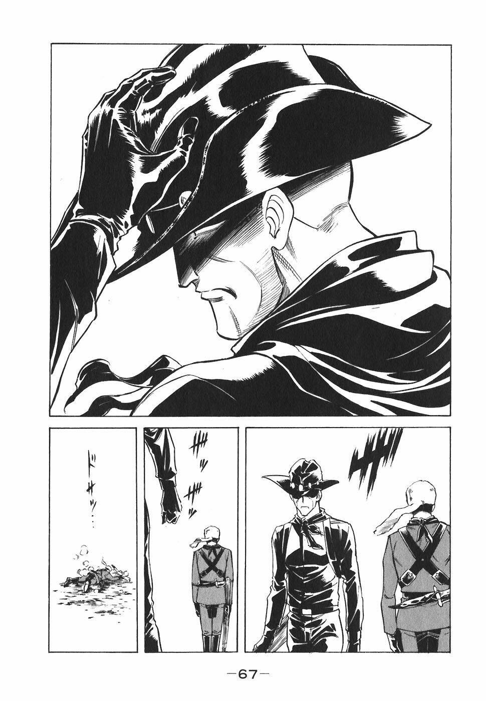 red living on the edge - người da đỏ lang thang chapter 136 9