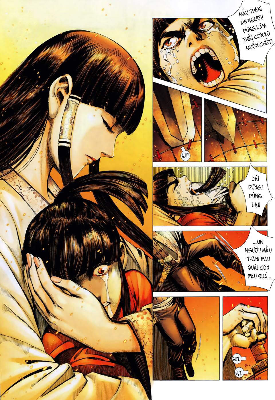 phong thần ký chapter 6 7