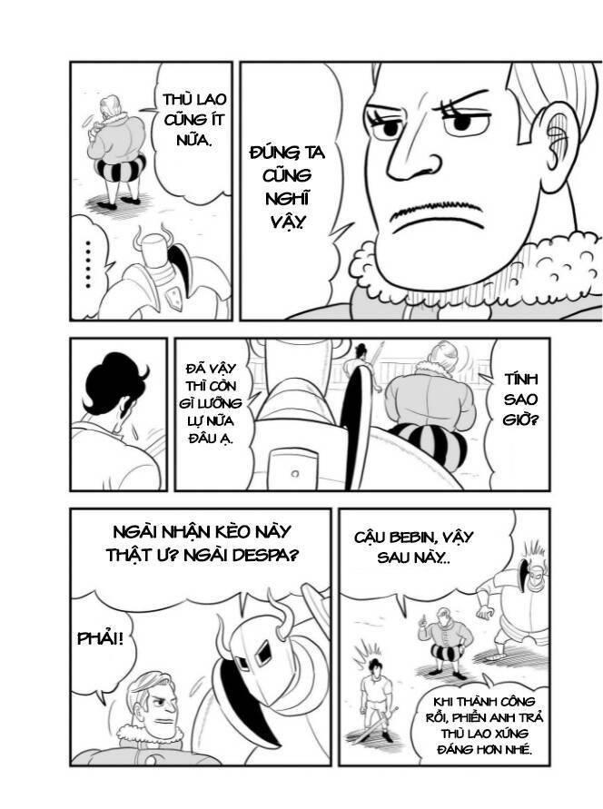 bảng xếp hạng vua chapter 41.5 7