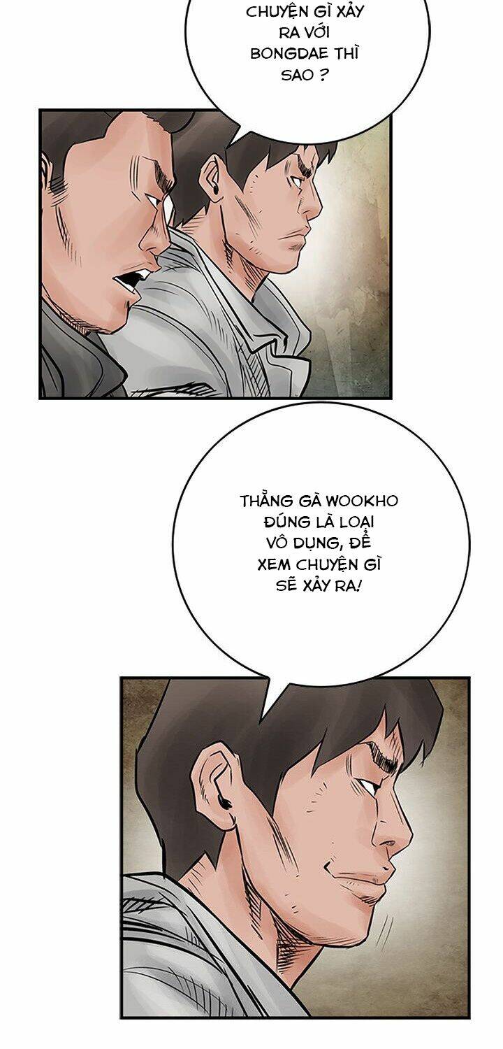 huyền thoại : khởi đầu chapter 43 42