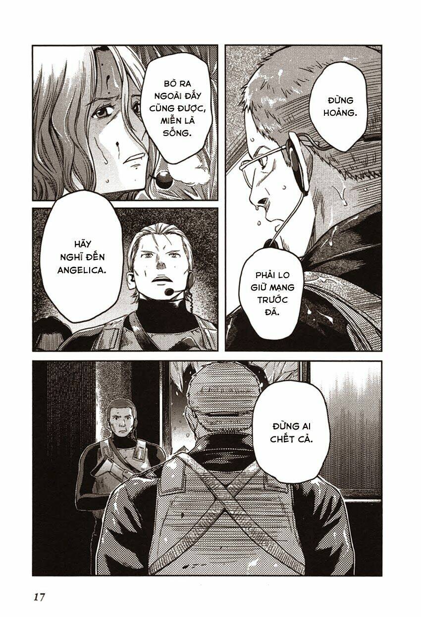 gunslinger girl chapter 91 12