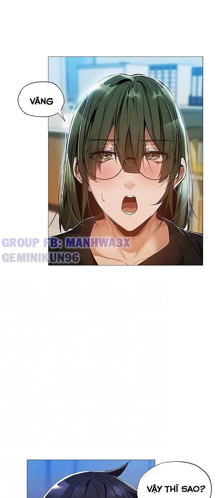 dưới mái nhà chung chapter 27 8