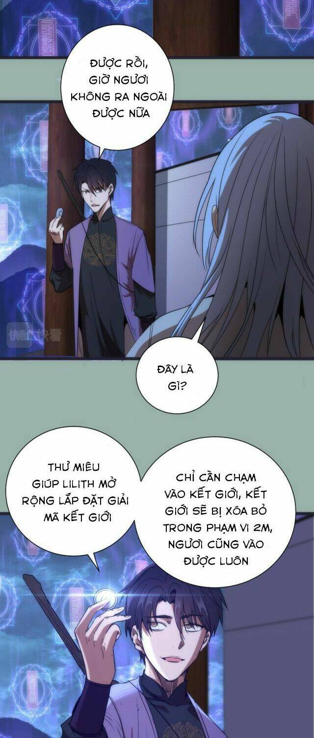 Cao Đẳng Linh Hồn Chapter 145 - Trang 28