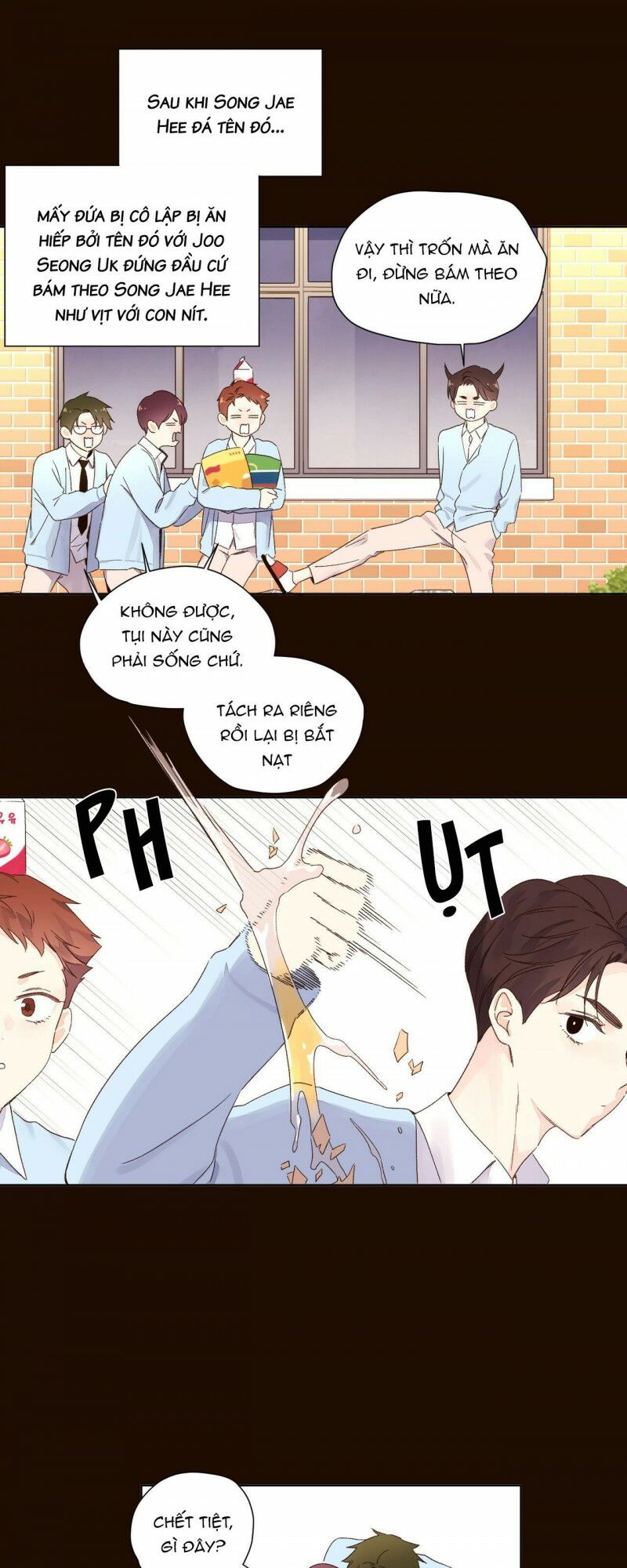 tình nhân 4 tuần chapter 60 9