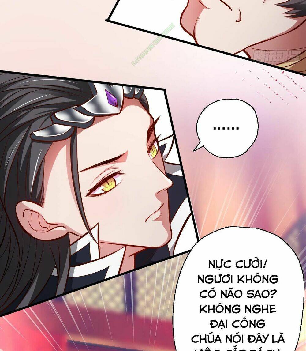 trọng sinh tối cường ma tôn ở rể chapter 6 27