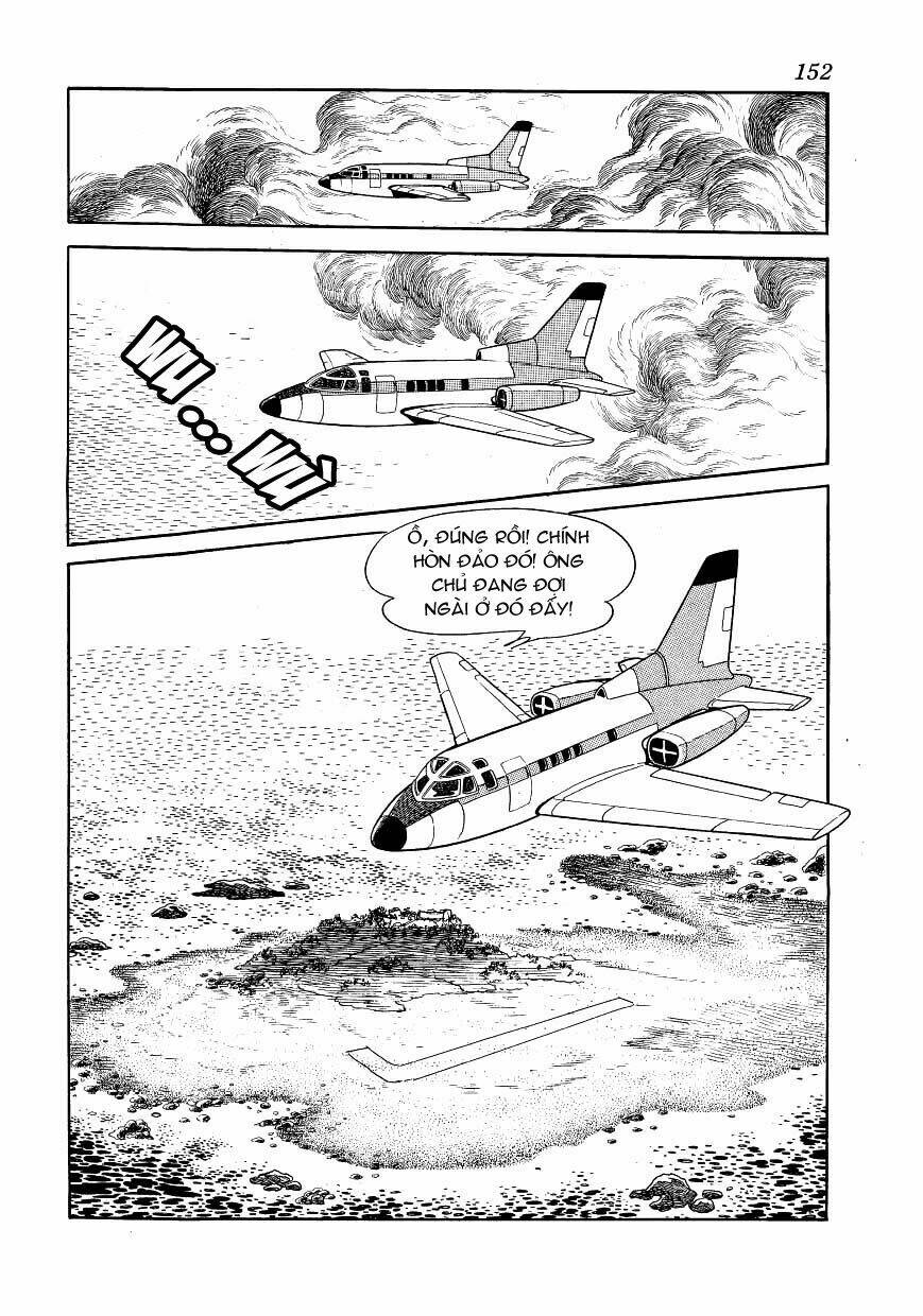 bác sĩ quái dị chapter 106 2