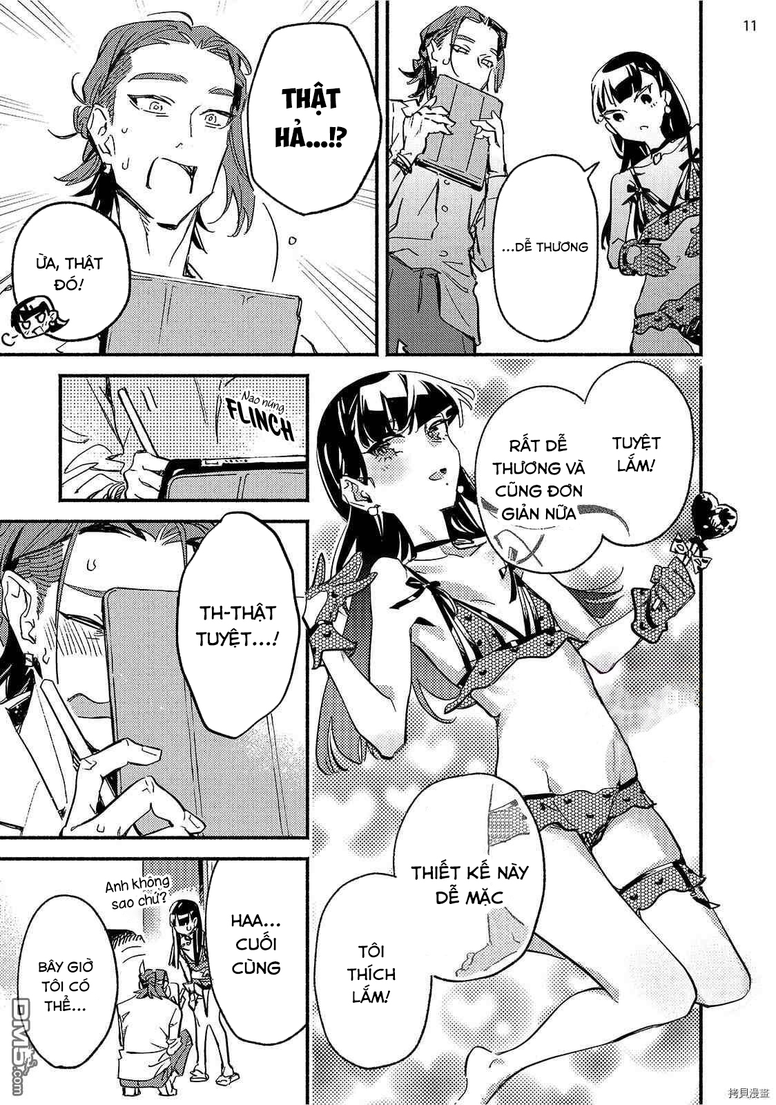 baby violet chapter 6.1 10