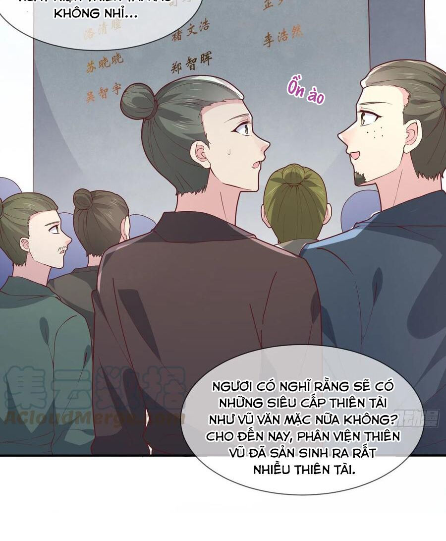 chi tôn đồng thuật sư: tuyệt thế đại tiểu thư chapter 219.5 3