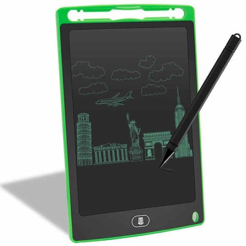 Bảng Viết Vẽ Điện Tử Tự Xóa Thông Minh Màn LCD Cho Bé.