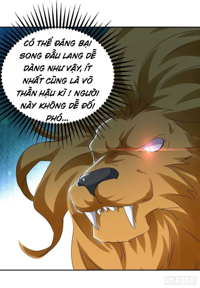 tối cường thăng cấp chapter 251 25