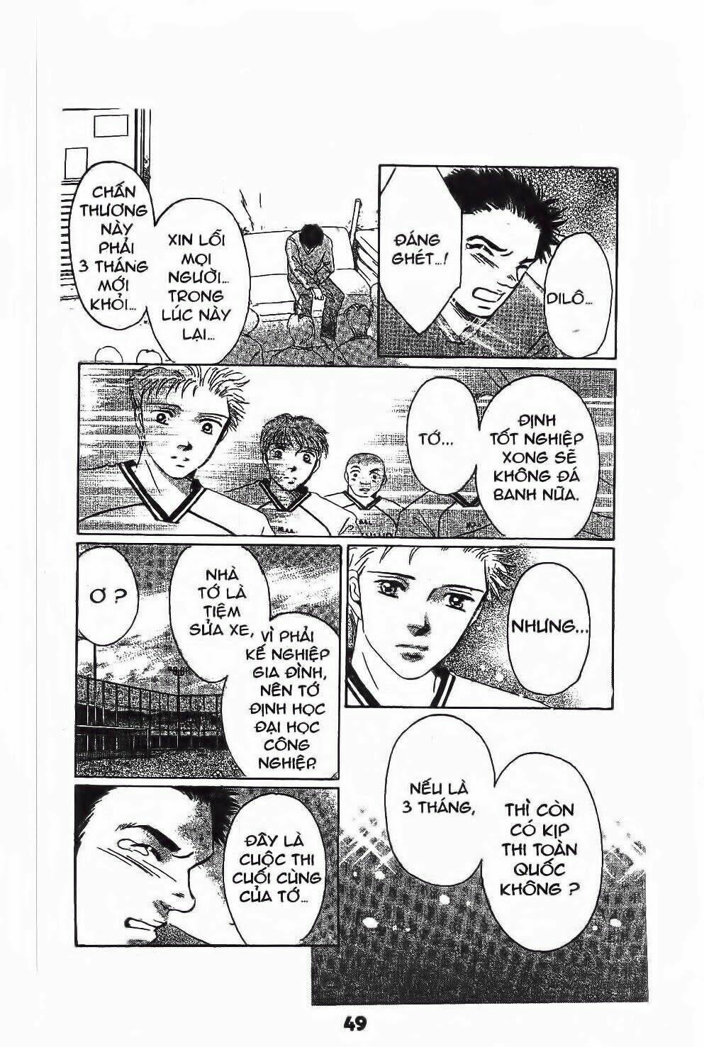 ước mơ còn lại chapter 2 2