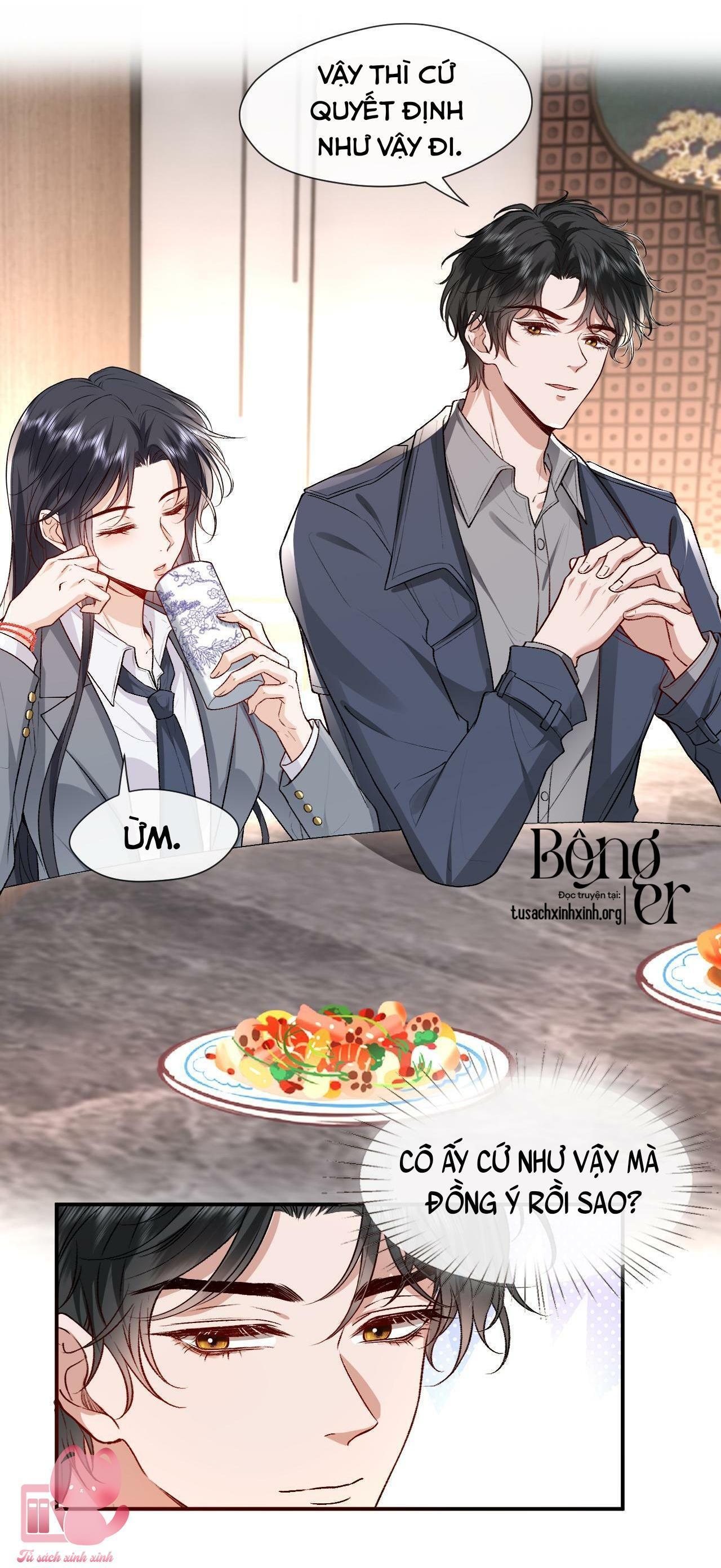 phu nhân mỗi ngày đều tại tuyến vả mặt chapter 24 4