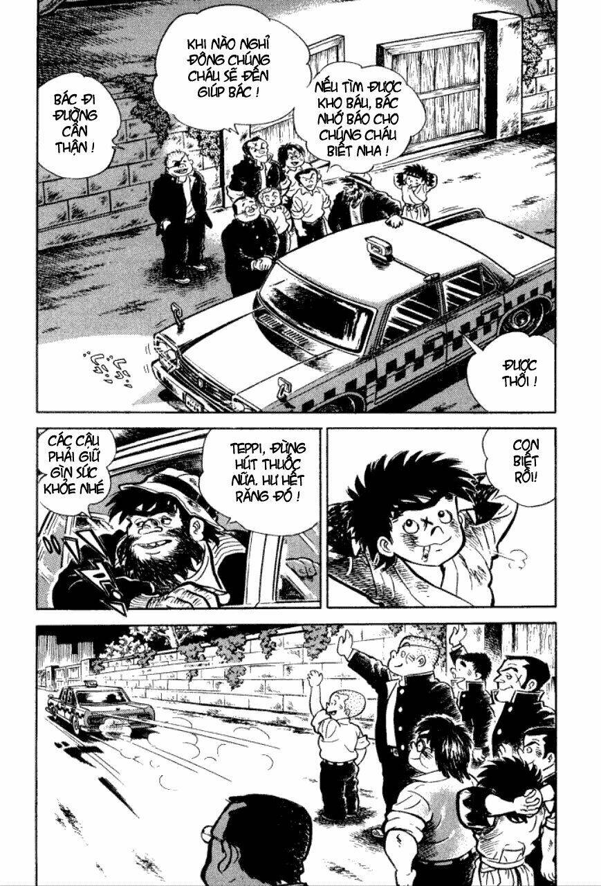 ore wa teppei chapter 135 8