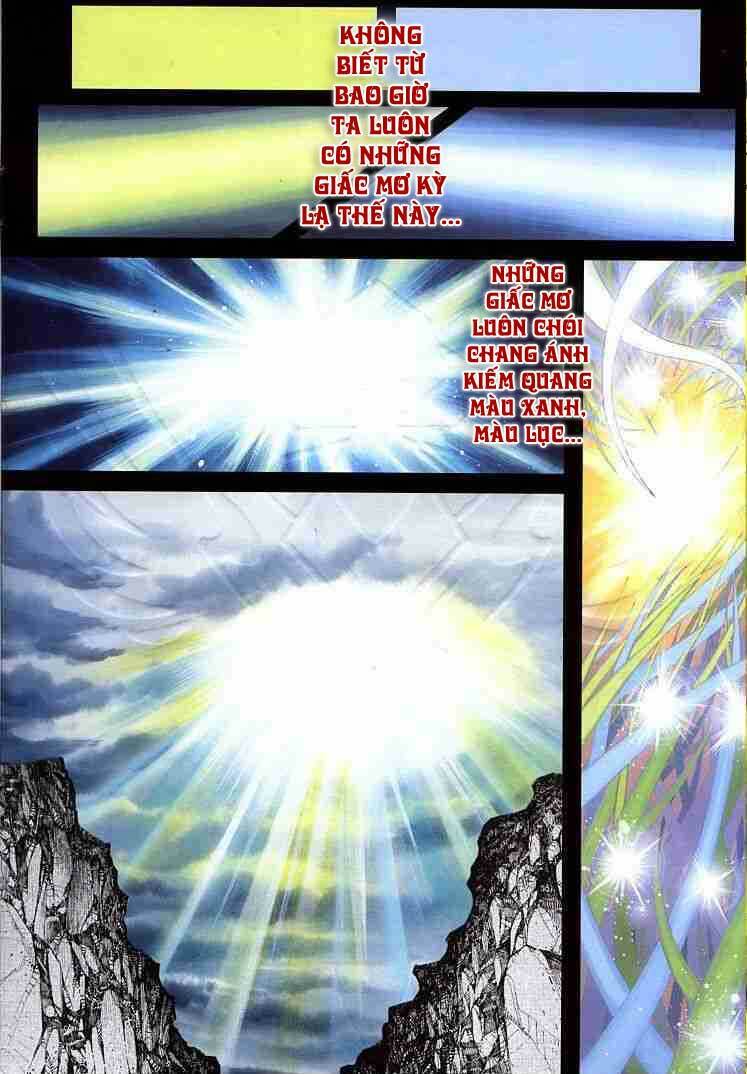 kiếm hồn - sword soul chapter 1 1