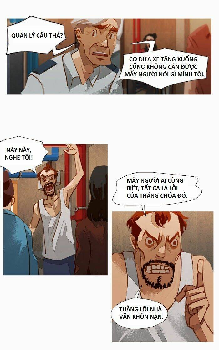 subtle disaster chapter 16 6