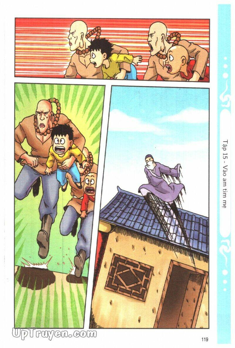 ô long viện tình huynh đệ chapter 15.4 28