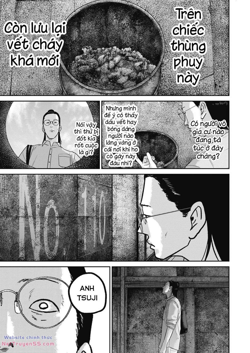 smiley - cười lên m chapter 47 6