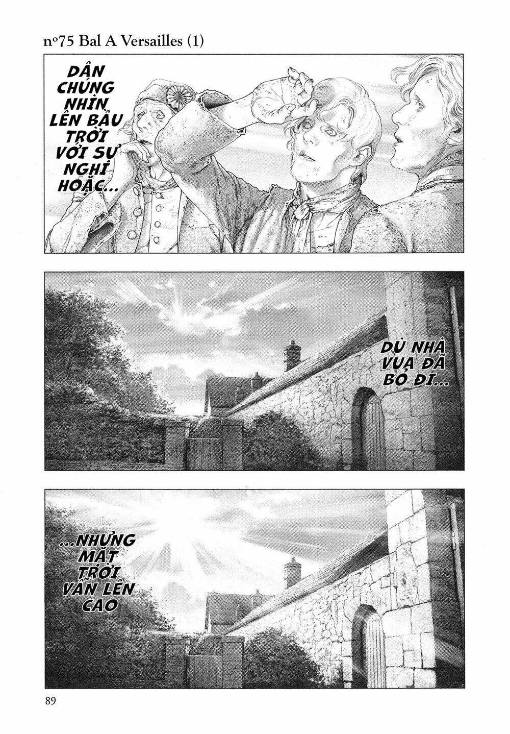 innocent rouge (innocent phần 2) chapter 75 1