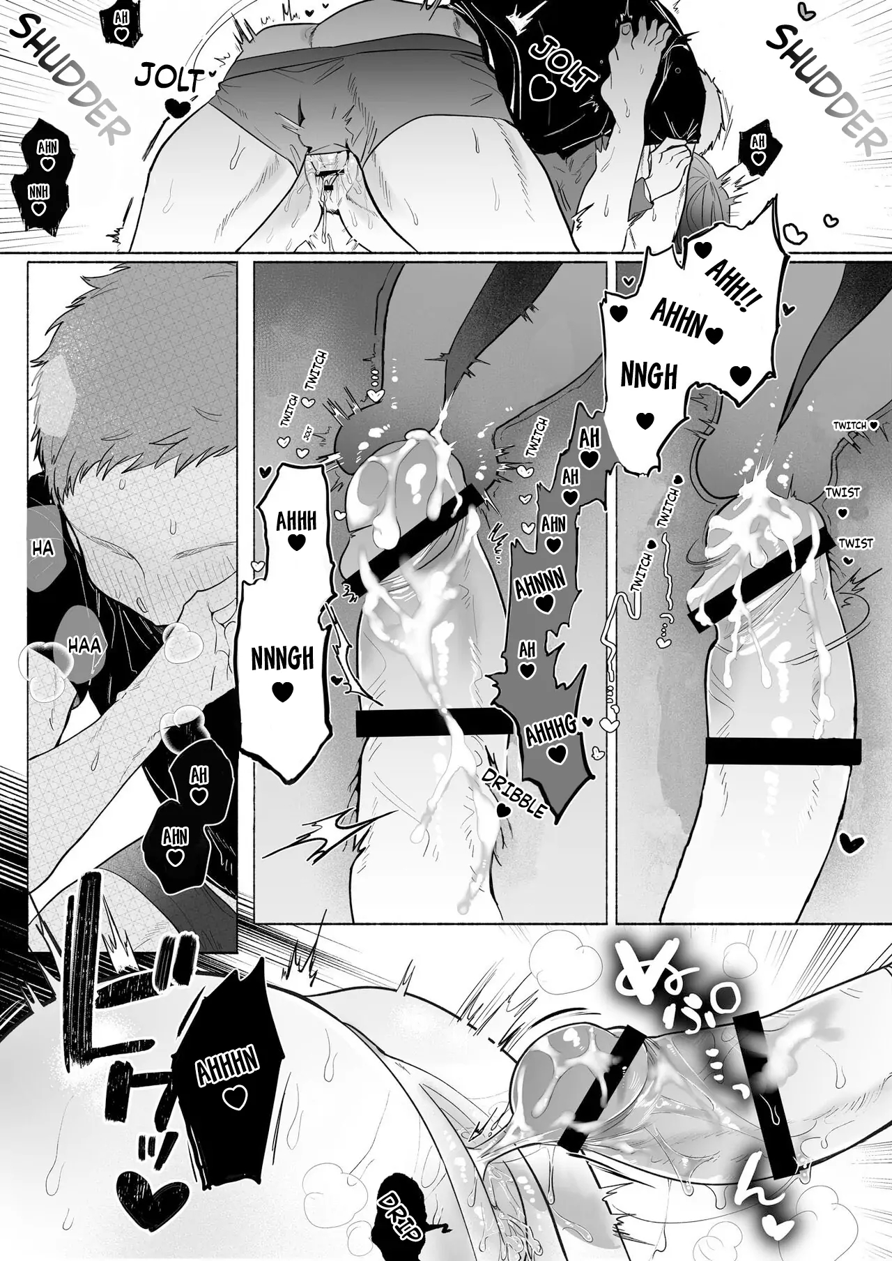 tôi không thể rút ra ngoài chị gái chapter 4 63