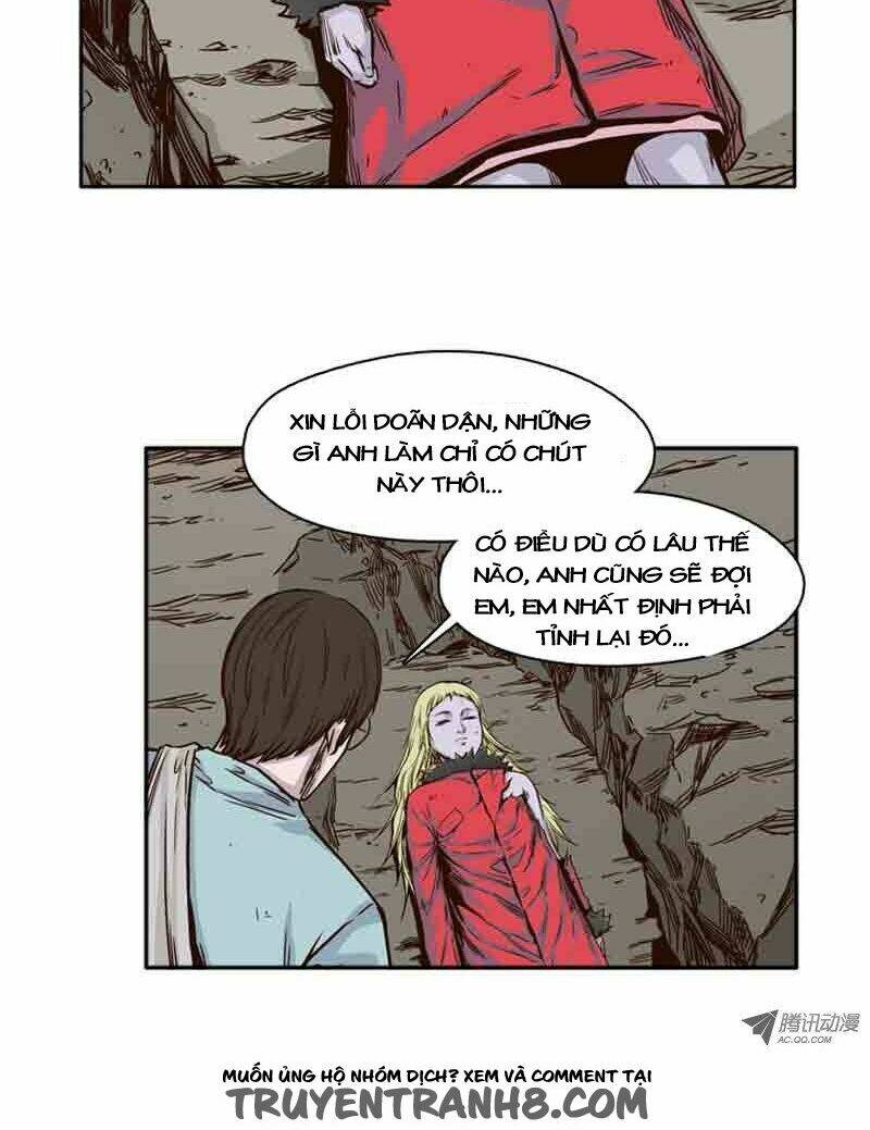 vua của vong linh chapter 60 4