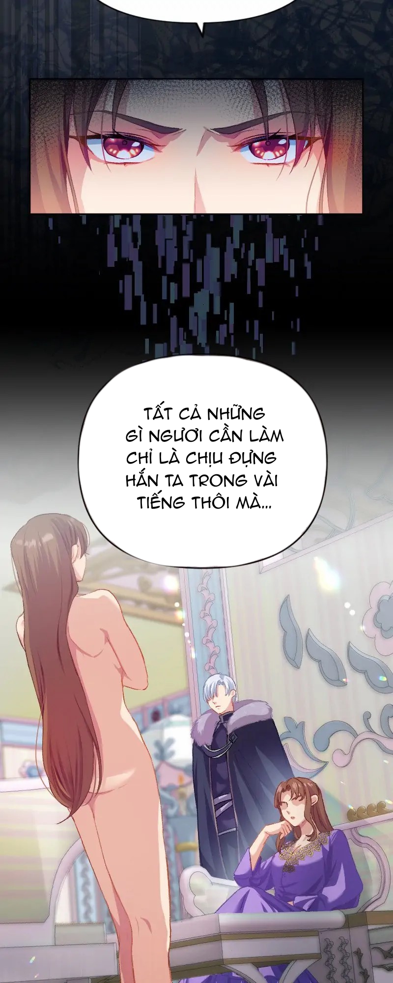 cô dâu lừa dối và chàng sư tử hung dữ chapter 11.2 8