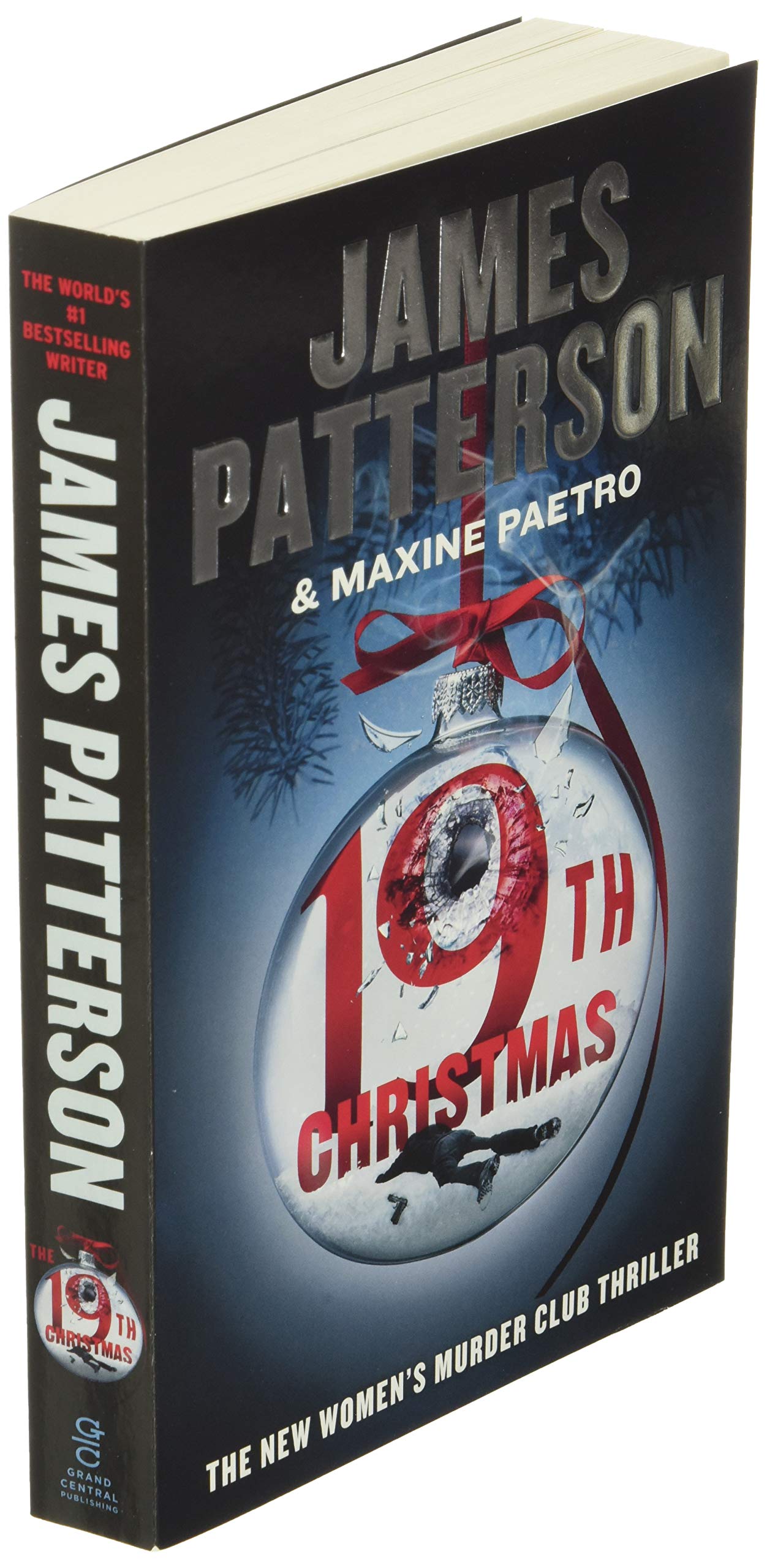 Truyện đọc tiếng Anh - 19th Christmas - James Patterson