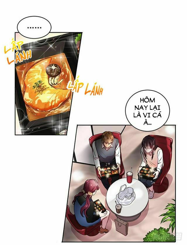 người yêu của rồng đen (black dragon's lover) chapter 2 1