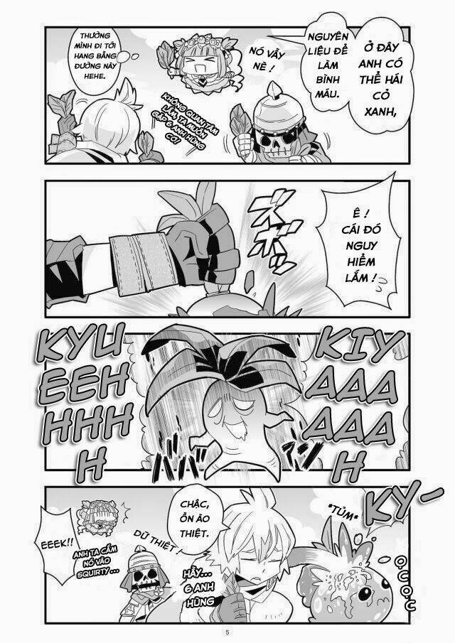 brave frontier - haruto's diary chapter 2 5