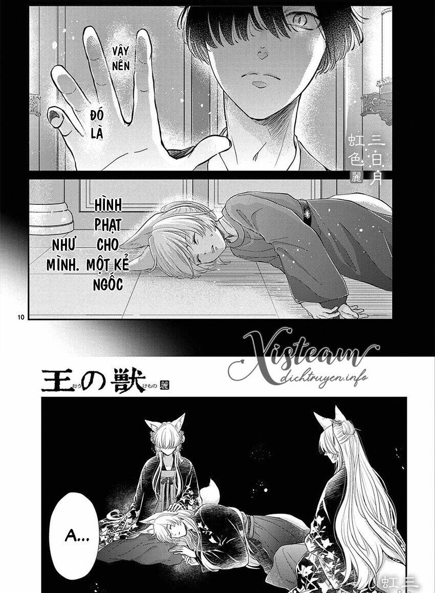 vua quái vật chapter 30 12