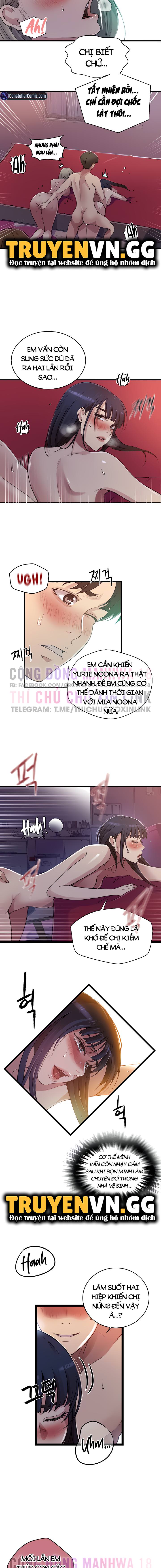 lớp học gia đình (bản không che) chapter 181 7
