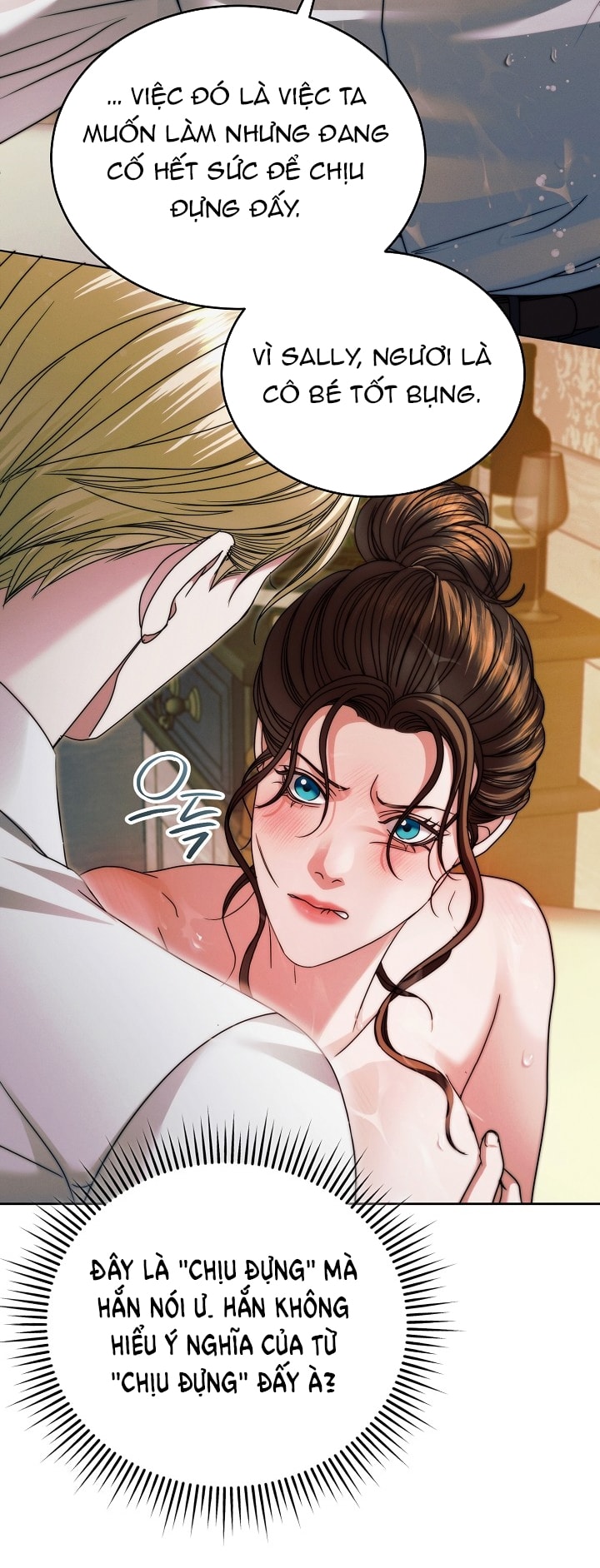 [18+] hãy cầu xin ta đi chapter 12.2 19