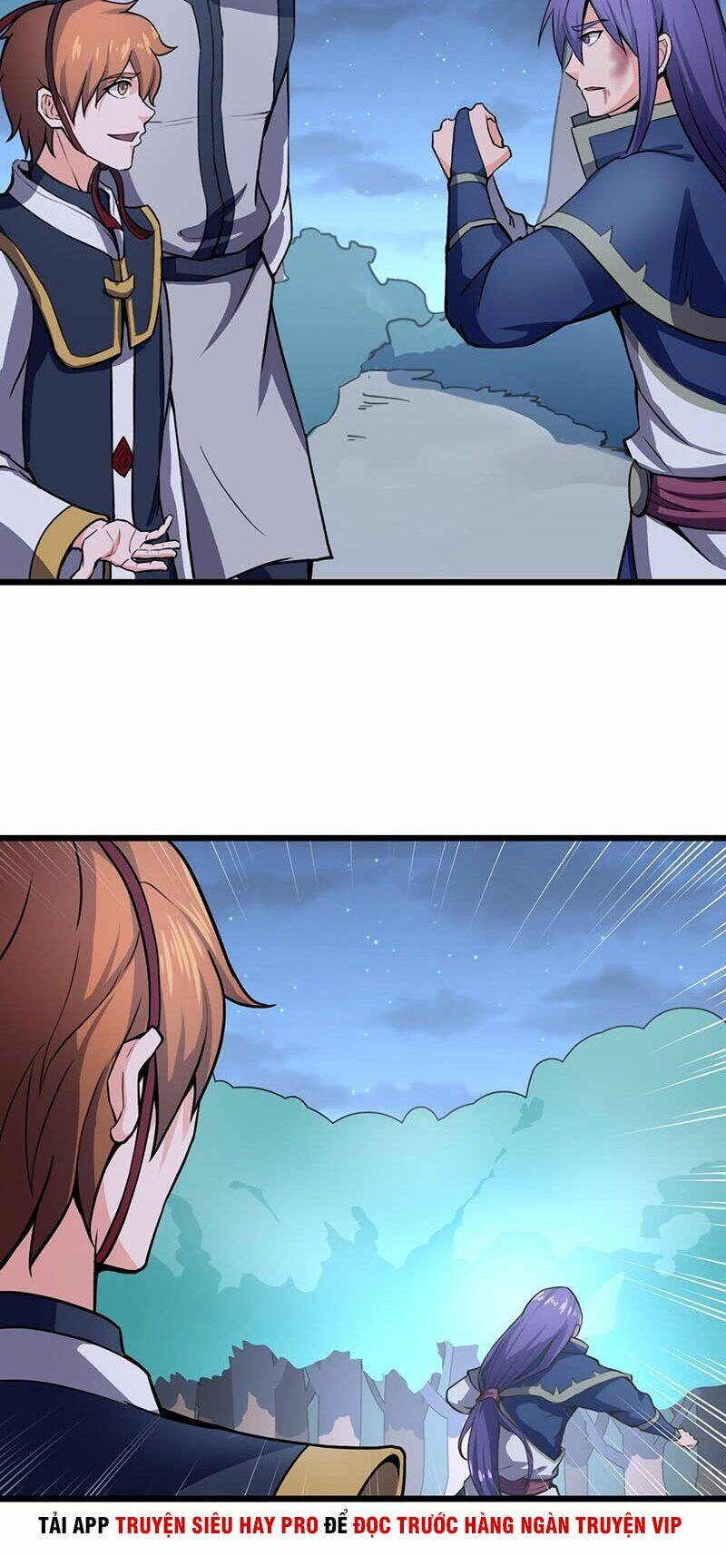 hỗn độn kiếm thần chapter 89 20