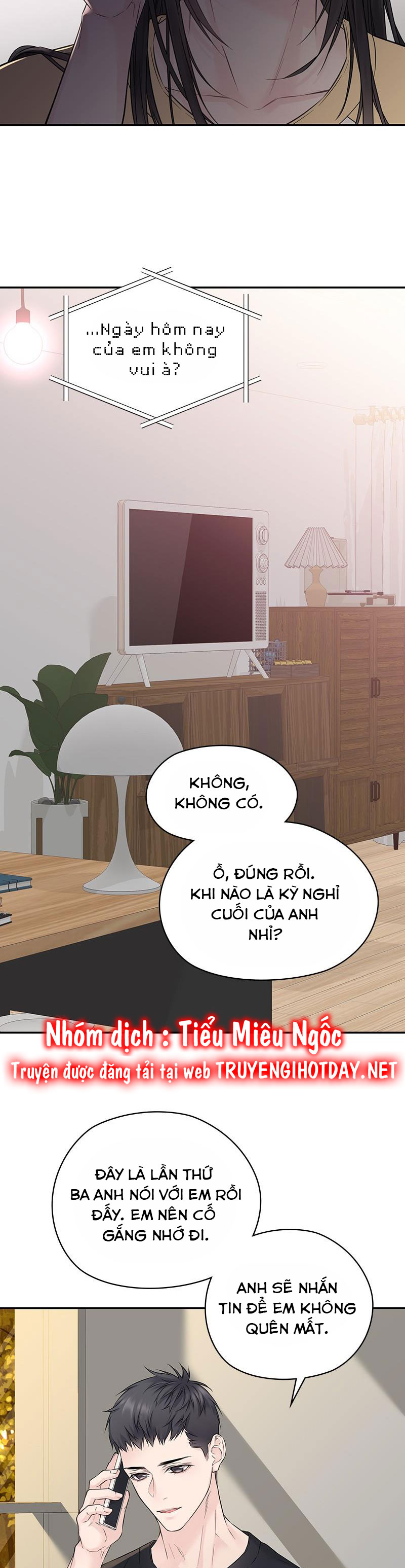 hạnh phúc đó không hề tồn tại chapter 27 33