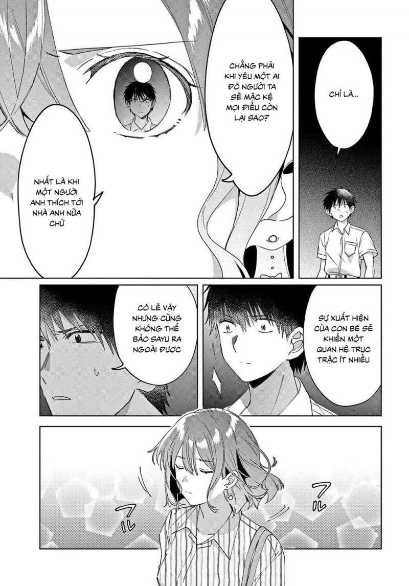 hige wo soru. soshite joshikosei wo hirou. chapter 17 19