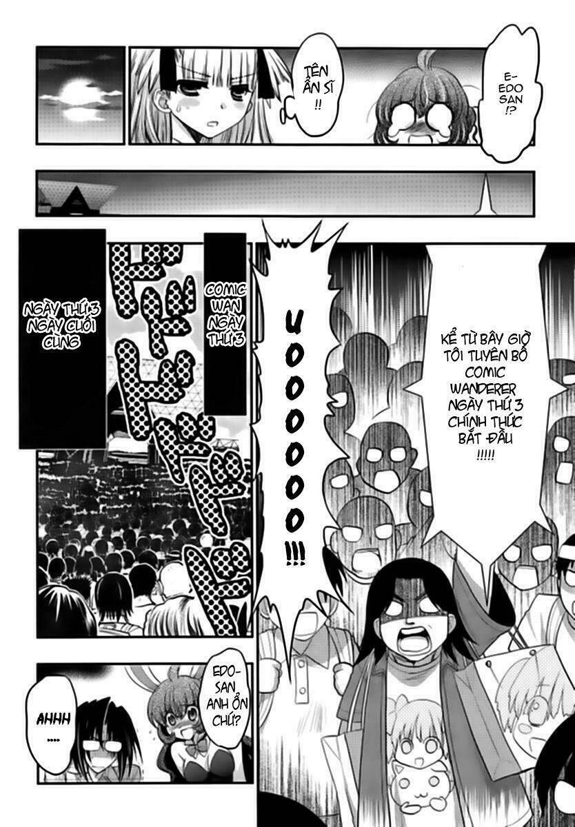 oniichan control chapter 14 20