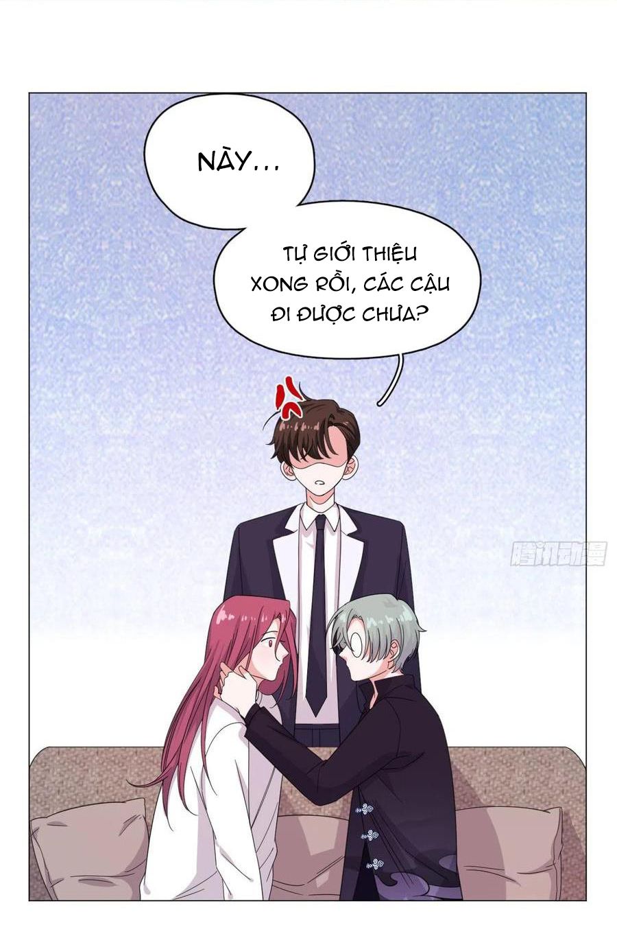 nhất hoàng cửu công thập nhị thê chapter 58 11