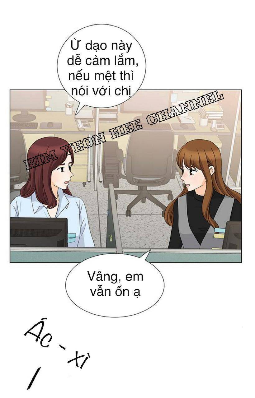 idol và sếp, em yêu ai? chapter 112 8