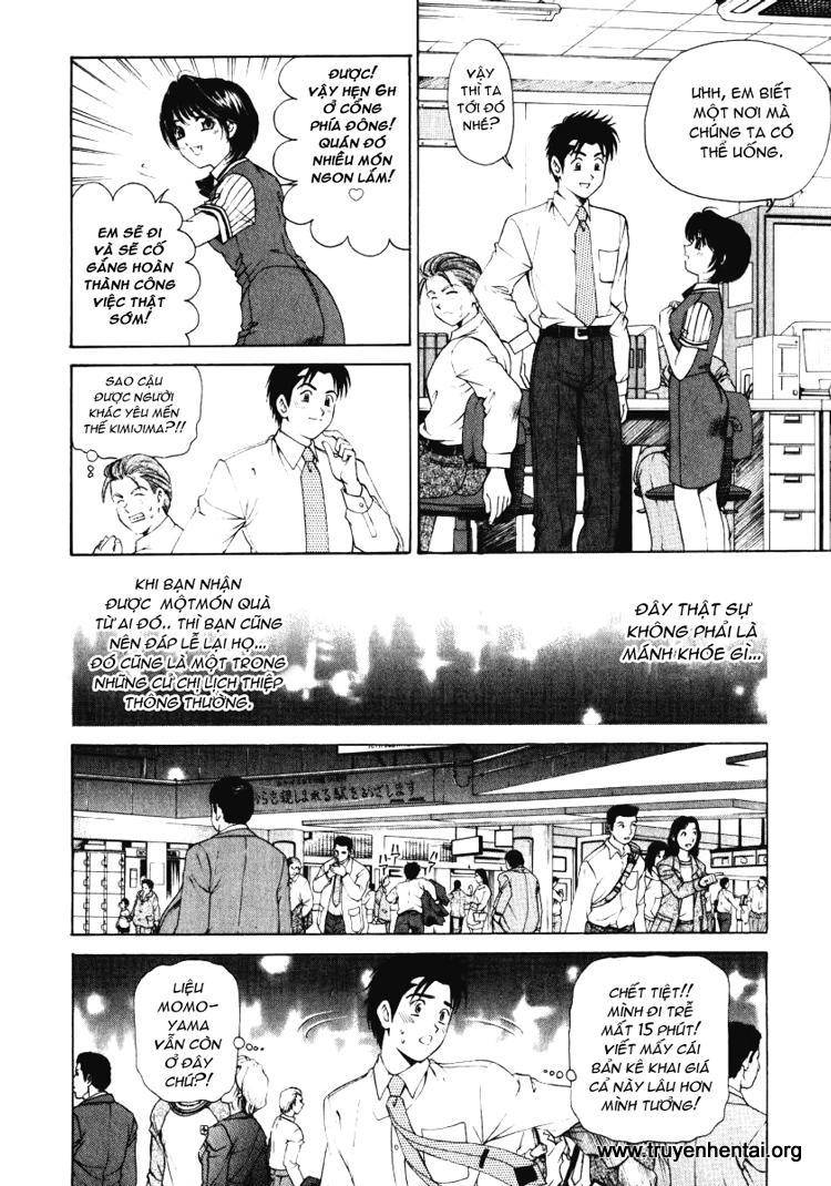 virgin na kankei chapter 6 9