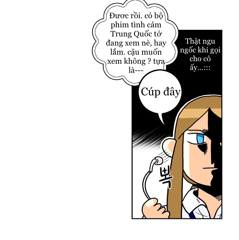 tại sao bạn lại vào nhà tôi?? chapter 2 74