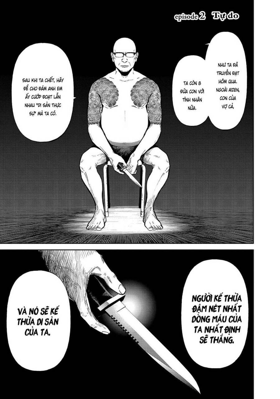 vậy để tớ giết chúng thay cậu nhé? (tiền truyện) chapter 2 1